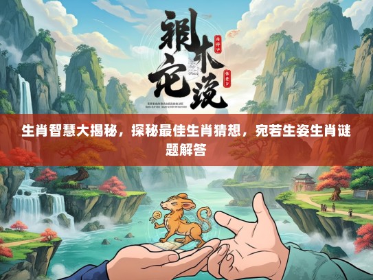 生肖智慧大揭秘，探秘最佳生肖猜想，宛若生姿生肖谜题解答