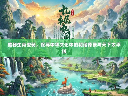 揭秘生肖密码，探寻中华文化中的和谐愿景与天下太平指