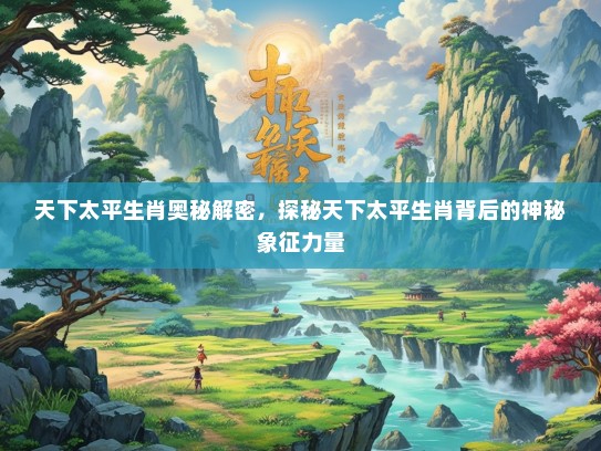 天下太平生肖奥秘解密，探秘天下太平生肖背后的神秘象征力量