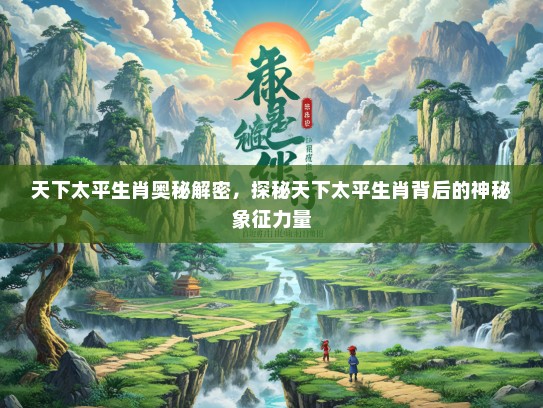 天下太平生肖奥秘解密，探秘天下太平生肖背后的神秘象征力量