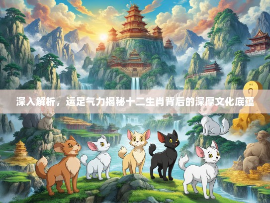 深入解析，运足气力揭秘十二生肖背后的深厚文化底蕴