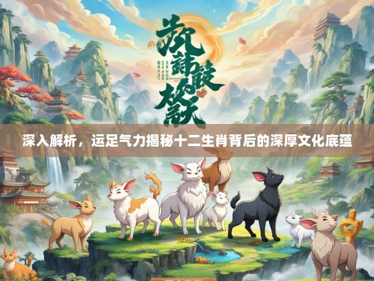 深入解析，运足气力揭秘十二生肖背后的深厚文化底蕴