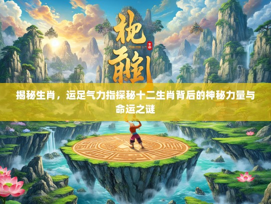 揭秘生肖，运足气力指探秘十二生肖背后的神秘力量与命运之谜
