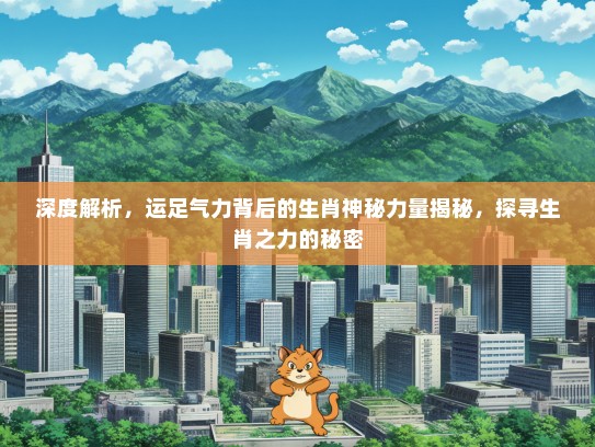 深度解析，运足气力背后的生肖神秘力量揭秘，探寻生肖之力的秘密
