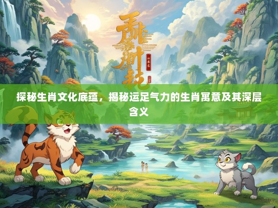 探秘生肖文化底蕴，揭秘运足气力的生肖寓意及其深层含义