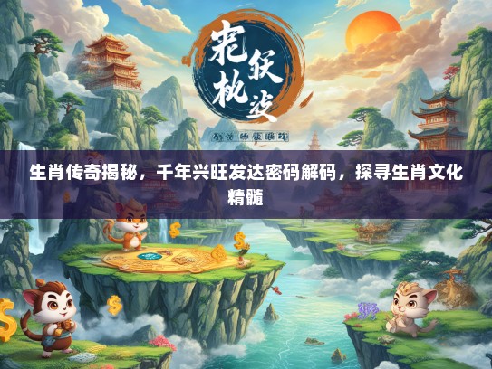 生肖传奇揭秘，千年兴旺发达密码解码，探寻生肖文化精髓