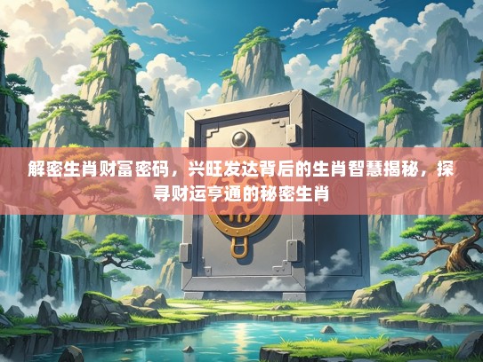 解密生肖财富密码，兴旺发达背后的生肖智慧揭秘，探寻财运亨通的秘密生肖