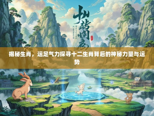 揭秘生肖，运足气力探寻十二生肖背后的神秘力量与运势