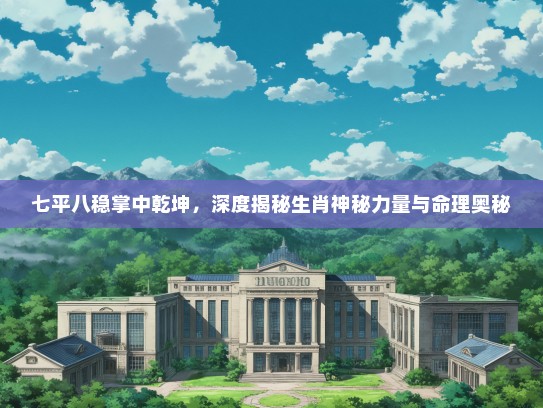 七平八稳掌中乾坤，深度揭秘生肖神秘力量与命理奥秘