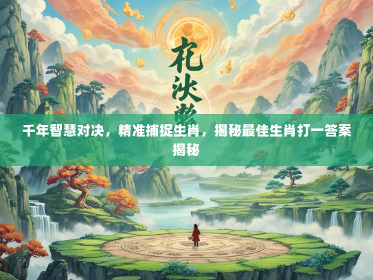 千年智慧对决，精准捕捉生肖，揭秘最佳生肖打一答案揭秘