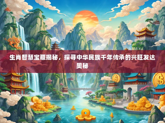 生肖智慧宝藏揭秘，探寻中华民族千年传承的兴旺发达奥秘