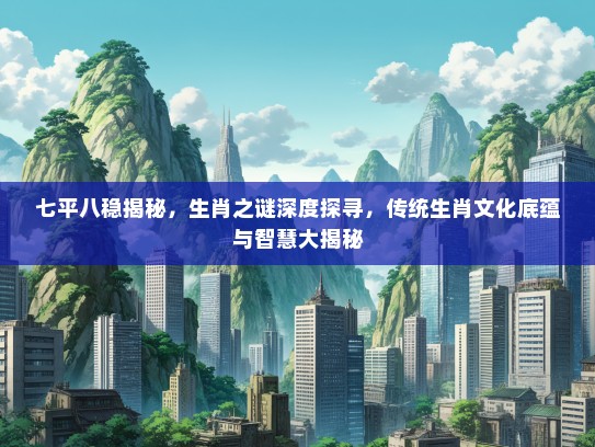 七平八稳揭秘，生肖之谜深度探寻，传统生肖文化底蕴与智慧大揭秘