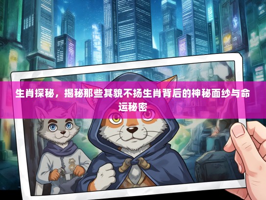 生肖探秘，揭秘那些其貌不扬生肖背后的神秘面纱与命运秘密
