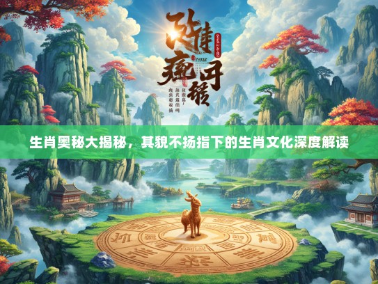 生肖奥秘大揭秘，其貌不扬指下的生肖文化深度解读
