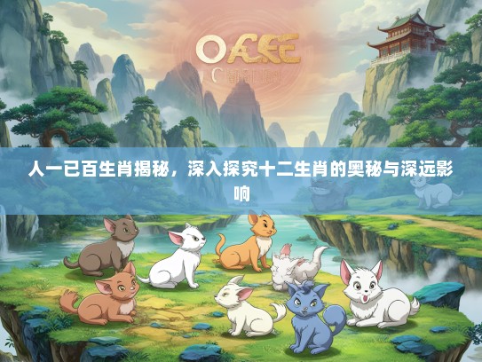 人一已百生肖揭秘，深入探究十二生肖的奥秘与深远影响