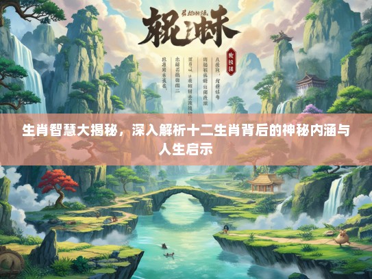 生肖智慧大揭秘，深入解析十二生肖背后的神秘内涵与人生启示
