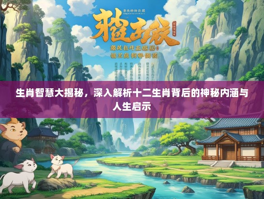 生肖智慧大揭秘，深入解析十二生肖背后的神秘内涵与人生启示