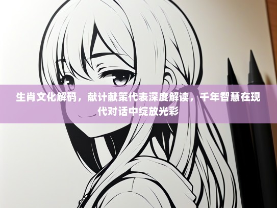 生肖文化解码，献计献策代表深度解读，千年智慧在现代对话中绽放光彩