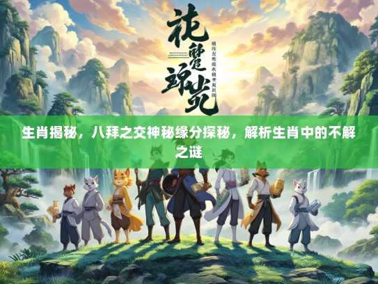 生肖揭秘，八拜之交神秘缘分探秘，解析生肖中的不解之谜
