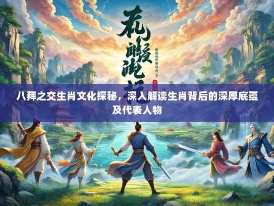 八拜之交生肖文化探秘，深入解读生肖背后的深厚底蕴及代表人物