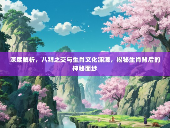 深度解析，八拜之交与生肖文化渊源，揭秘生肖背后的神秘面纱