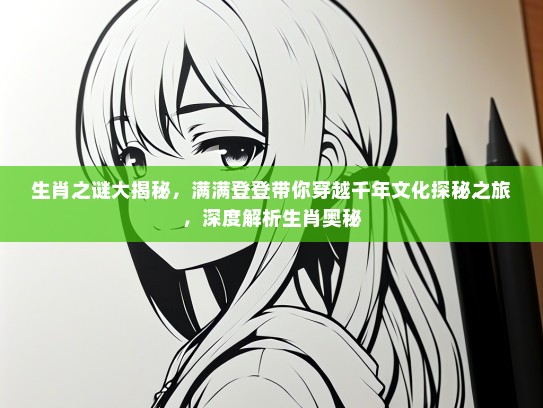 生肖之谜大揭秘，满满登登带你穿越千年文化探秘之旅，深度解析生肖奥秘