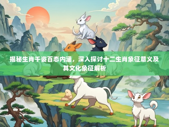 揭秘生肖千姿百态内涵，深入探讨十二生肖象征意义及其文化象征解析