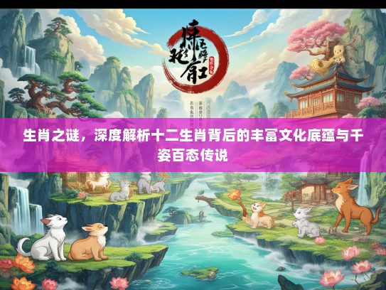 生肖之谜，深度解析十二生肖背后的丰富文化底蕴与千姿百态传说