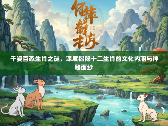 千姿百态生肖之谜，深度揭秘十二生肖的文化内涵与神秘面纱