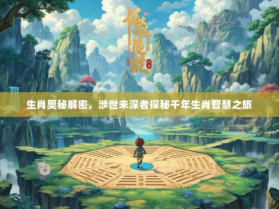 生肖奥秘解密，涉世未深者探秘千年生肖智慧之旅