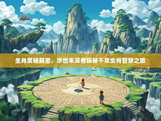 生肖奥秘解密，涉世未深者探秘千年生肖智慧之旅