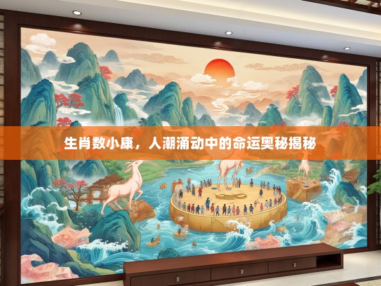 生肖数小康，人潮涌动中的命运奥秘揭秘