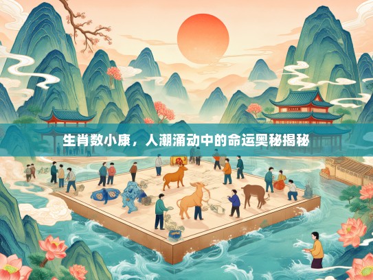 生肖数小康，人潮涌动中的命运奥秘揭秘