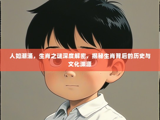 人如潮涌，生肖之谜深度解密，揭秘生肖背后的历史与文化渊源