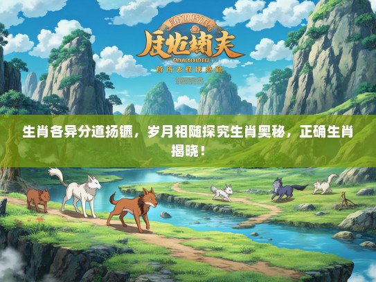 生肖各异分道扬镳，岁月相随探究生肖奥秘，正确生肖揭晓！