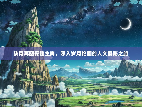 缺月再圆探秘生肖，深入岁月轮回的人文奥秘之旅