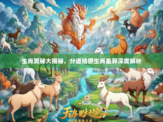 生肖奥秘大揭秘，分道扬镳生肖差异深度解析