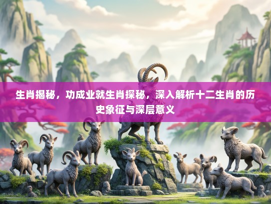 生肖揭秘，功成业就生肖探秘，深入解析十二生肖的历史象征与深层意义