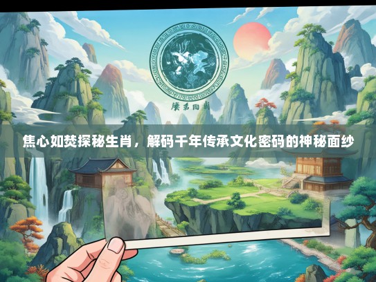 焦心如焚探秘生肖，解码千年传承文化密码的神秘面纱