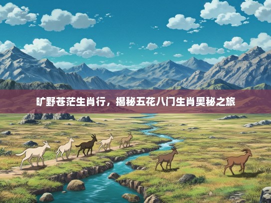旷野苍茫生肖行，揭秘五花八门生肖奥秘之旅