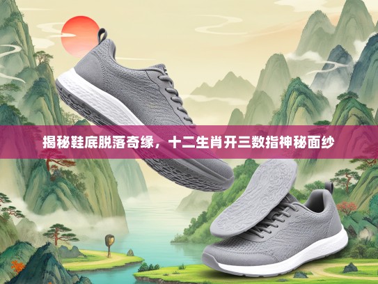 揭秘鞋底脱落奇缘，十二生肖开三数指神秘面纱