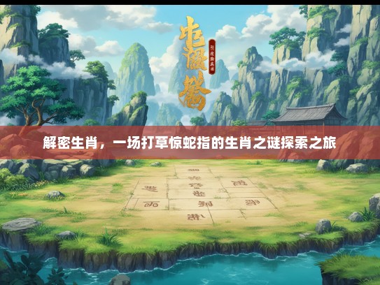 解密生肖，一场打草惊蛇指的生肖之谜探索之旅