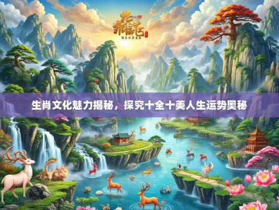 生肖文化魅力揭秘，探究十全十美人生运势奥秘