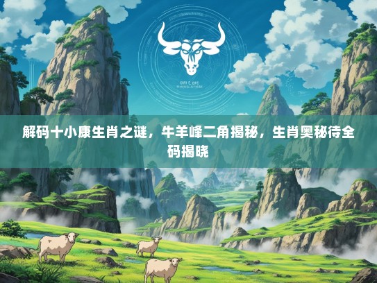 解码十小康生肖之谜，牛羊峰二角揭秘，生肖奥秘待全码揭晓