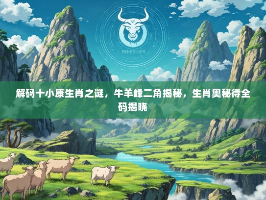 解码十小康生肖之谜，牛羊峰二角揭秘，生肖奥秘待全码揭晓