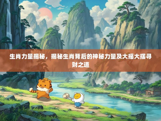 生肖力量揭秘，揭秘生肖背后的神秘力量及大摇大摆寻财之道