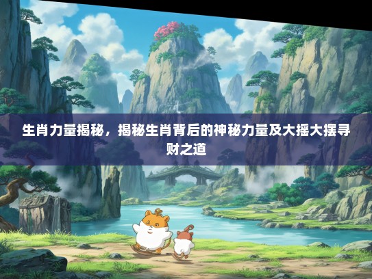 生肖力量揭秘，揭秘生肖背后的神秘力量及大摇大摆寻财之道