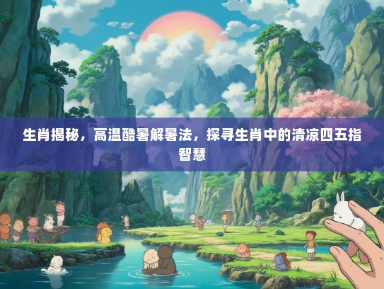 生肖揭秘，高温酷暑解暑法，探寻生肖中的清凉四五指智慧