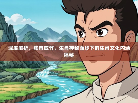 深度解析，胸有成竹，生肖神秘面纱下的生肖文化内涵揭秘