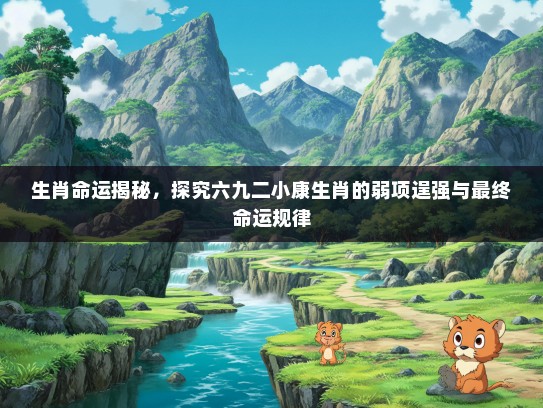 生肖命运揭秘，探究六九二小康生肖的弱项逞强与最终命运规律